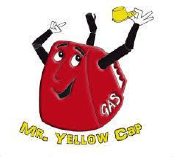 Mr. Yellow Cap