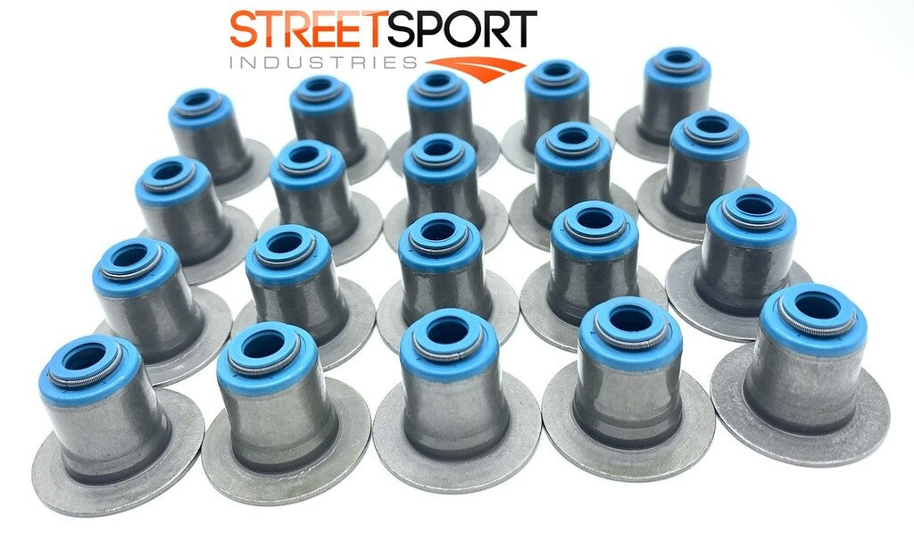 Street Sport Industries FKM Valve Stem Seals for Ford 6.8L Triton 1997-2010
