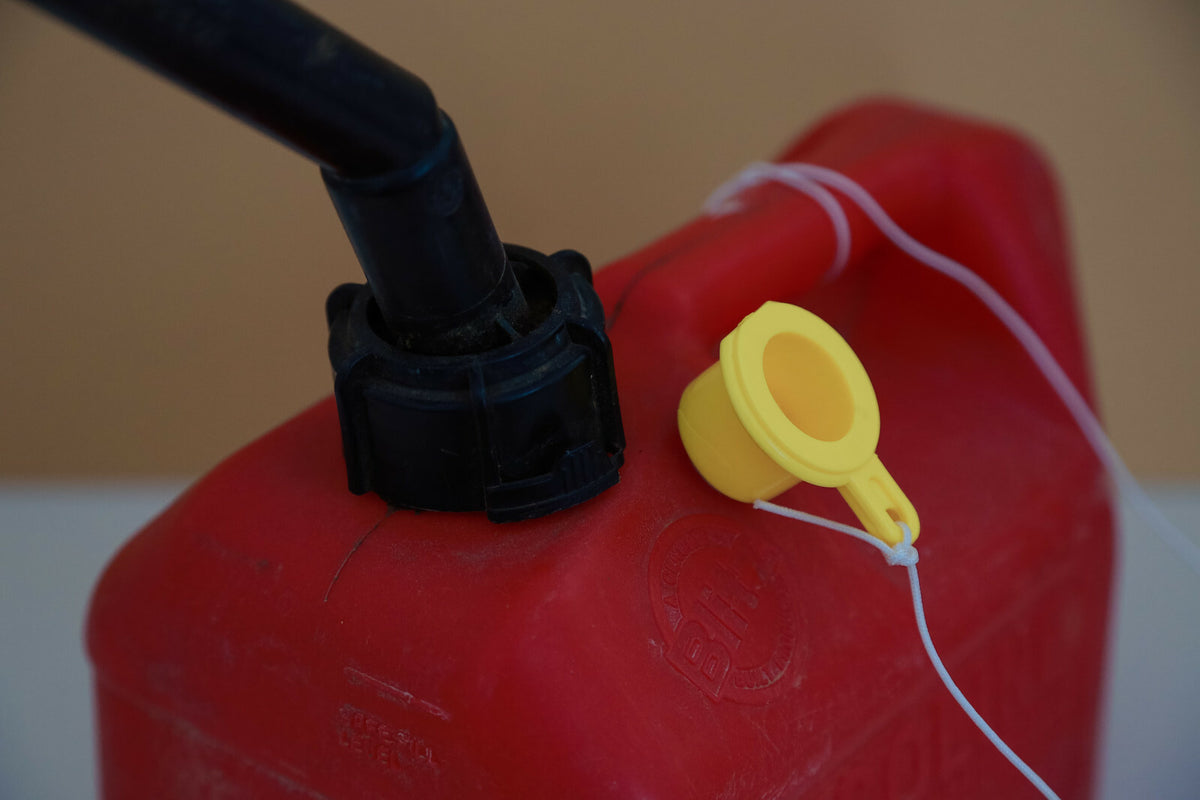 Mr. Yellow Cap BLITZ Yellow Spout Caps & Vent Caps Packs - Fits Spouts #900302 900092 900094