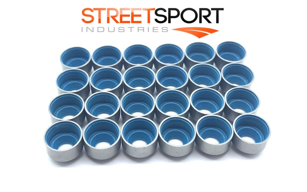 Street Sport Industries Valve Stem Seals for Toyota Lexus Land Cruiser 1FZ-FE 4.5L 1993-1998